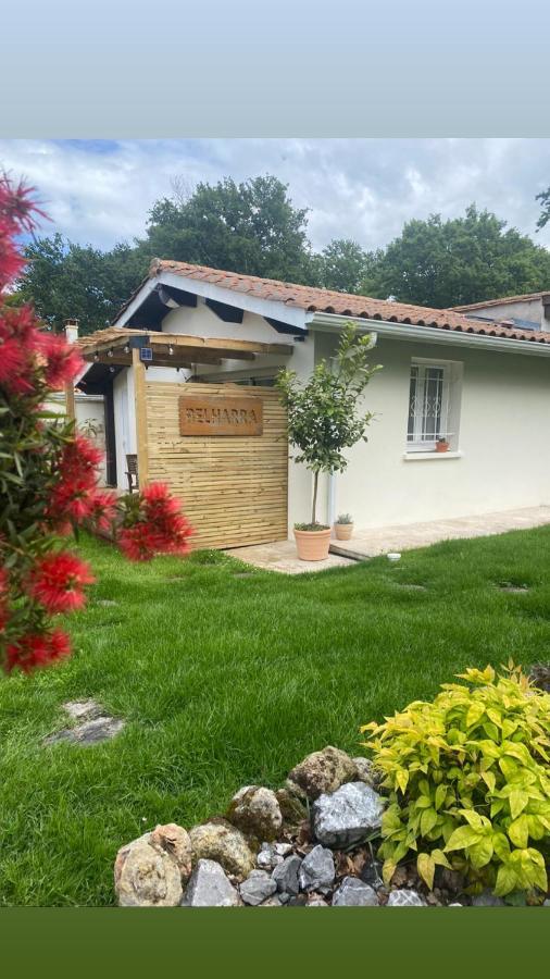 Villa Belharra Beychac-et-Caillau Exteriér fotografie
